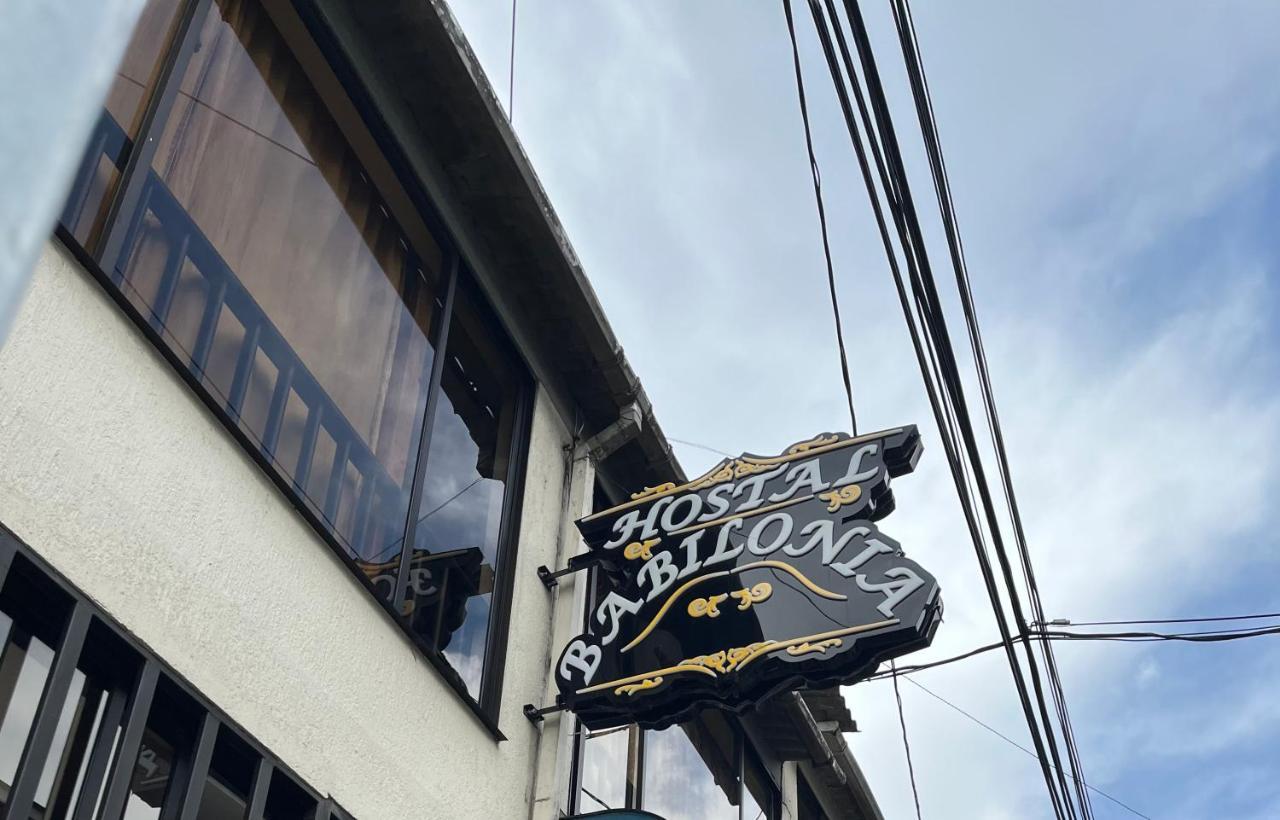 Hotel Babilonia Manizales Extérieur photo